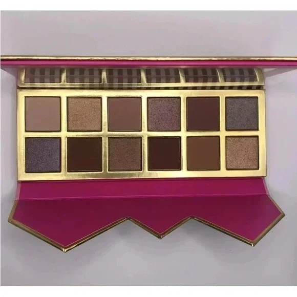 NWOT Sephora Warm Wishes 12 Eyeshadow Palette - Picture 3 of 4